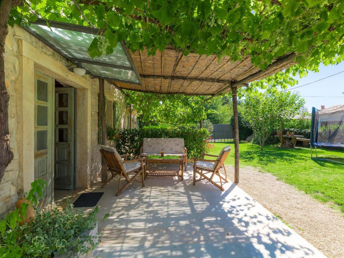 Holiday Home Hrelja - Roj418 By Interhome Žminj Εξωτερικό φωτογραφία