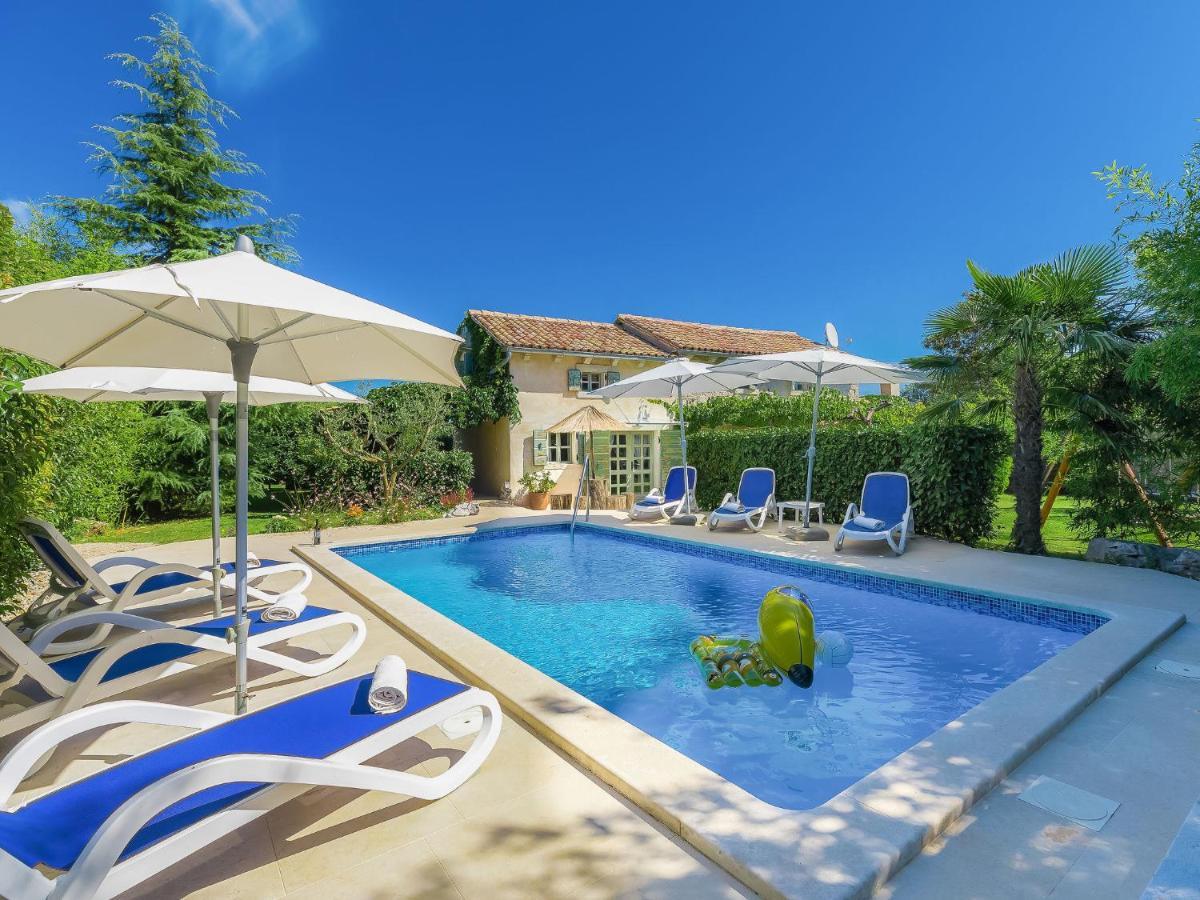 Holiday Home Hrelja - Roj418 By Interhome Žminj Εξωτερικό φωτογραφία