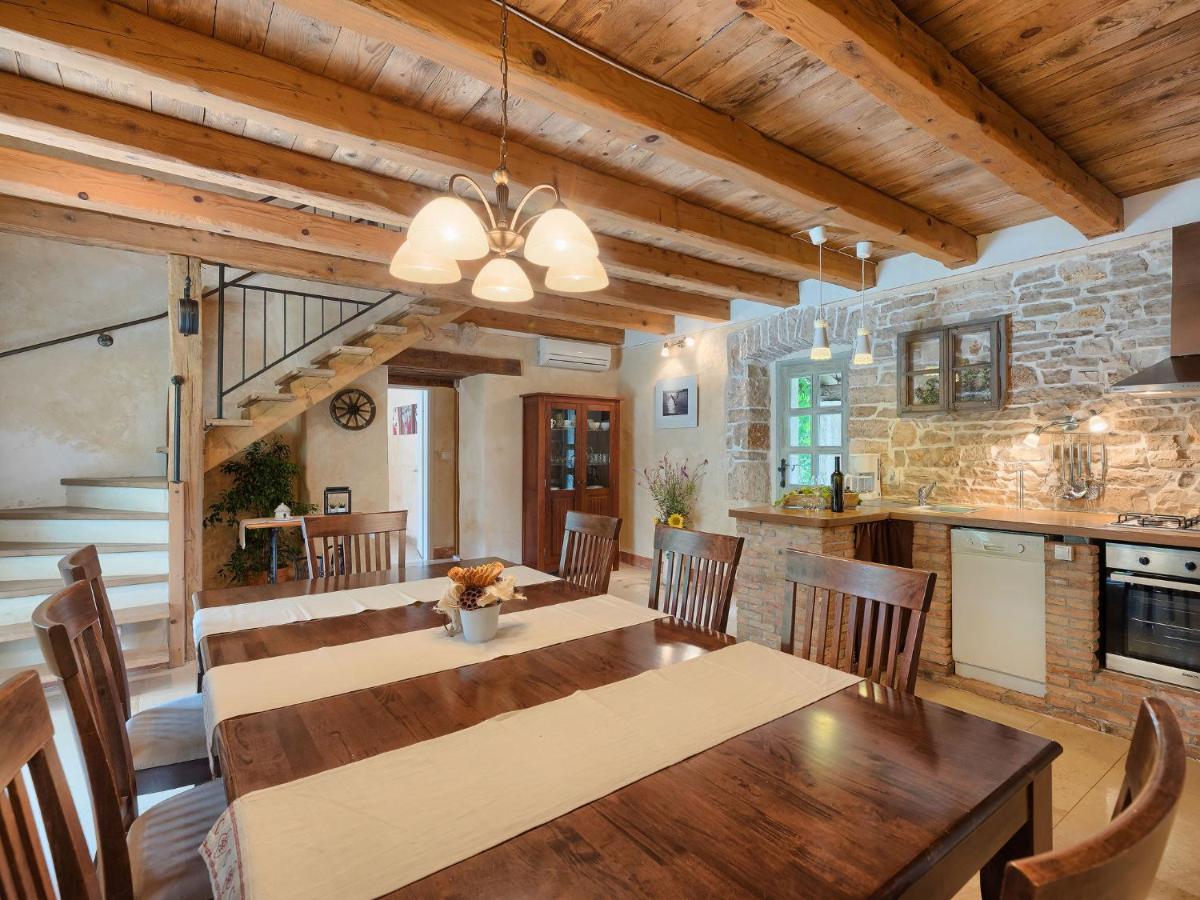 Holiday Home Hrelja - Roj418 By Interhome Žminj Εξωτερικό φωτογραφία