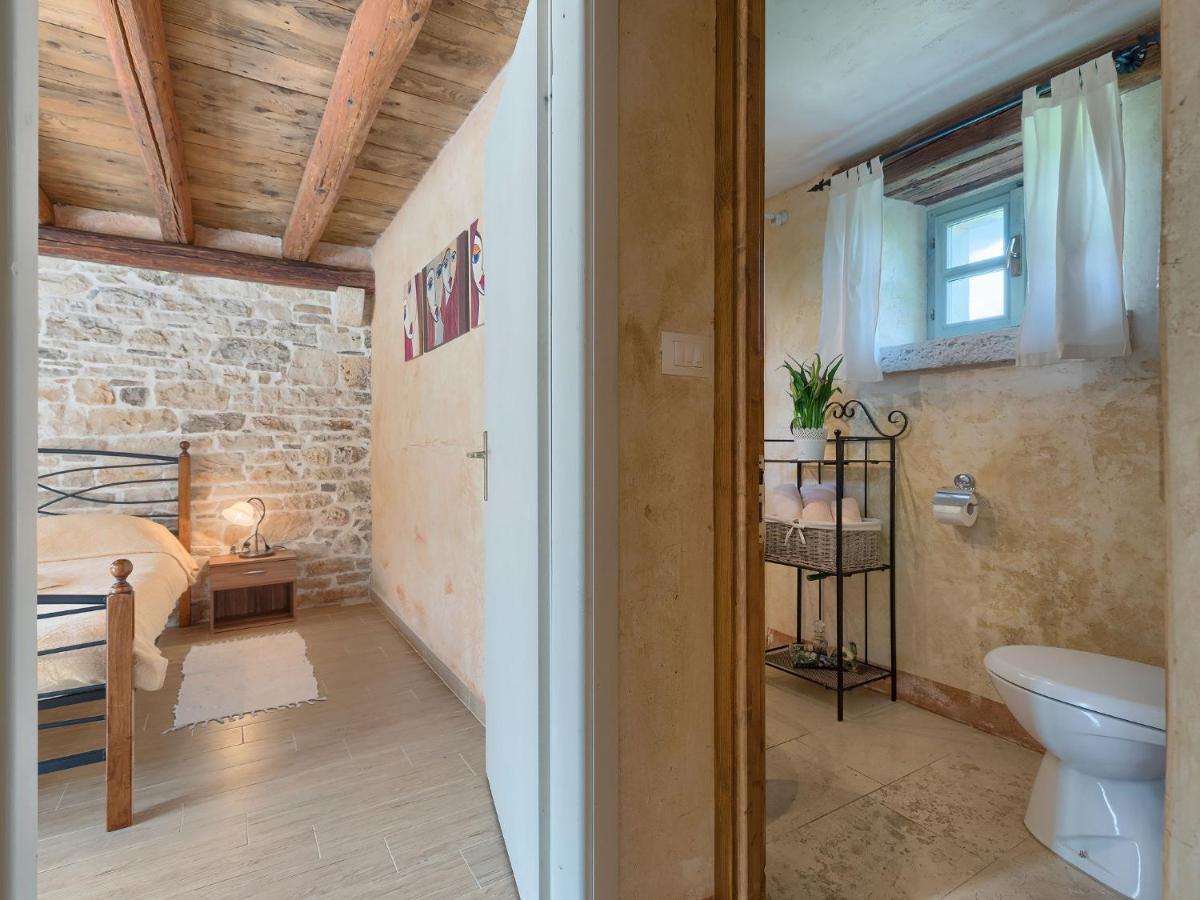 Holiday Home Hrelja - Roj418 By Interhome Žminj Εξωτερικό φωτογραφία