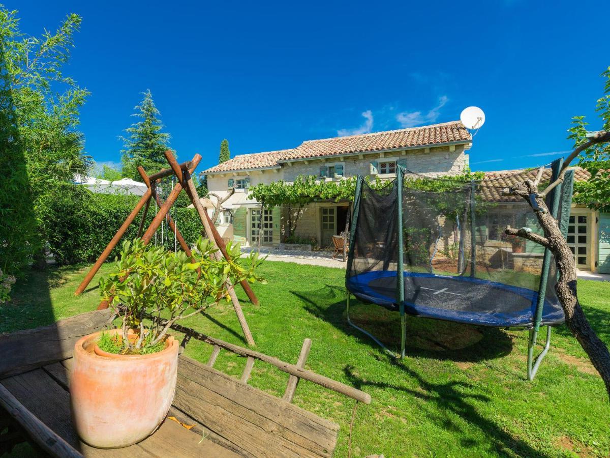 Holiday Home Hrelja - Roj418 By Interhome Žminj Εξωτερικό φωτογραφία