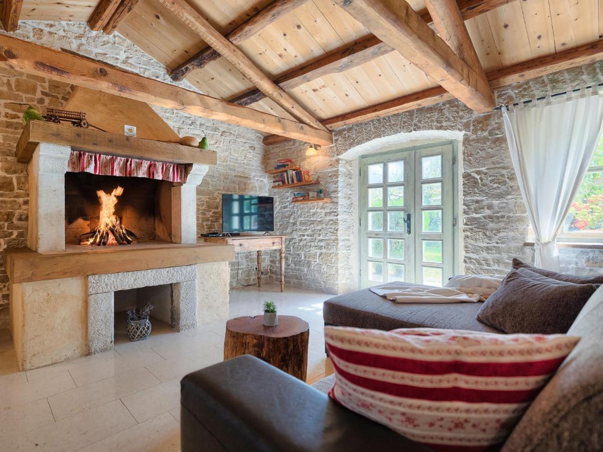 Holiday Home Hrelja - Roj418 By Interhome Žminj Εξωτερικό φωτογραφία