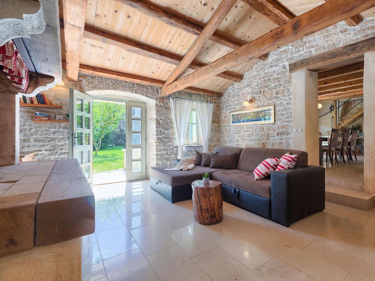 Holiday Home Hrelja - Roj418 By Interhome Žminj Εξωτερικό φωτογραφία