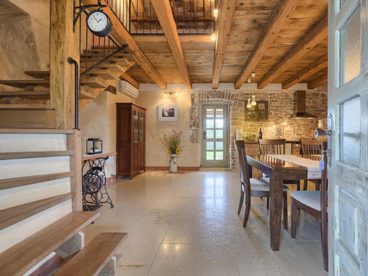 Holiday Home Hrelja - Roj418 By Interhome Žminj Εξωτερικό φωτογραφία