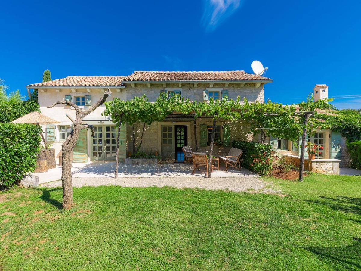 Holiday Home Hrelja - Roj418 By Interhome Žminj Εξωτερικό φωτογραφία