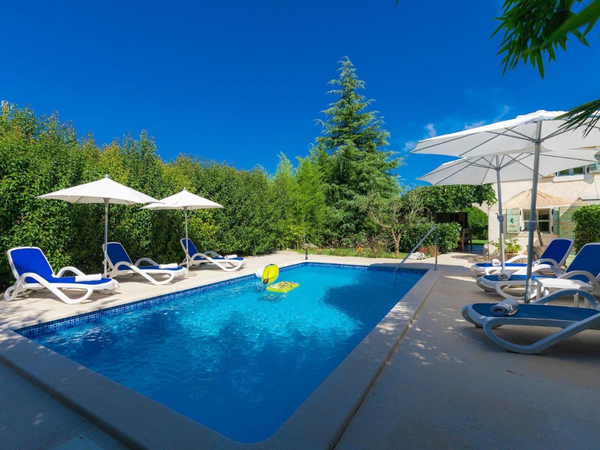 Holiday Home Hrelja - Roj418 By Interhome Žminj Εξωτερικό φωτογραφία