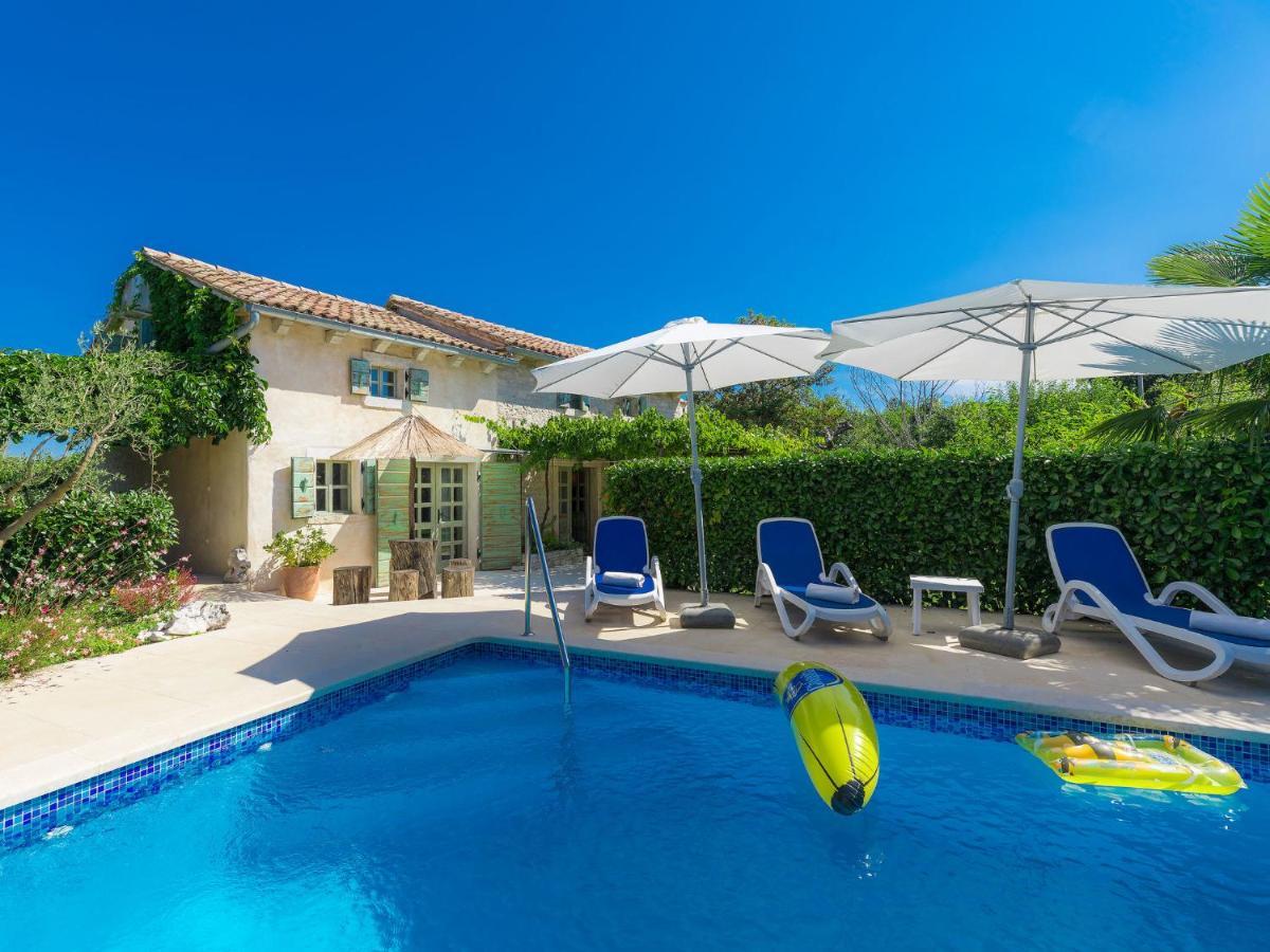 Holiday Home Hrelja - Roj418 By Interhome Žminj Εξωτερικό φωτογραφία